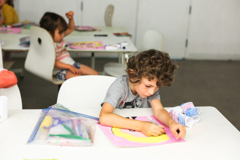 Ateliers enfants - De 2 à 8 ans – Lézard Créatif MontréalLézard